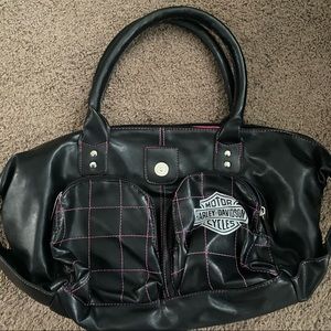 🔥 Harley Davidson Purse